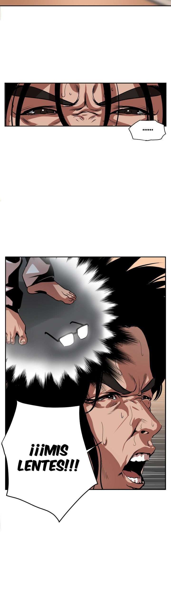 Lightning Rod Capitulo 12 página 4