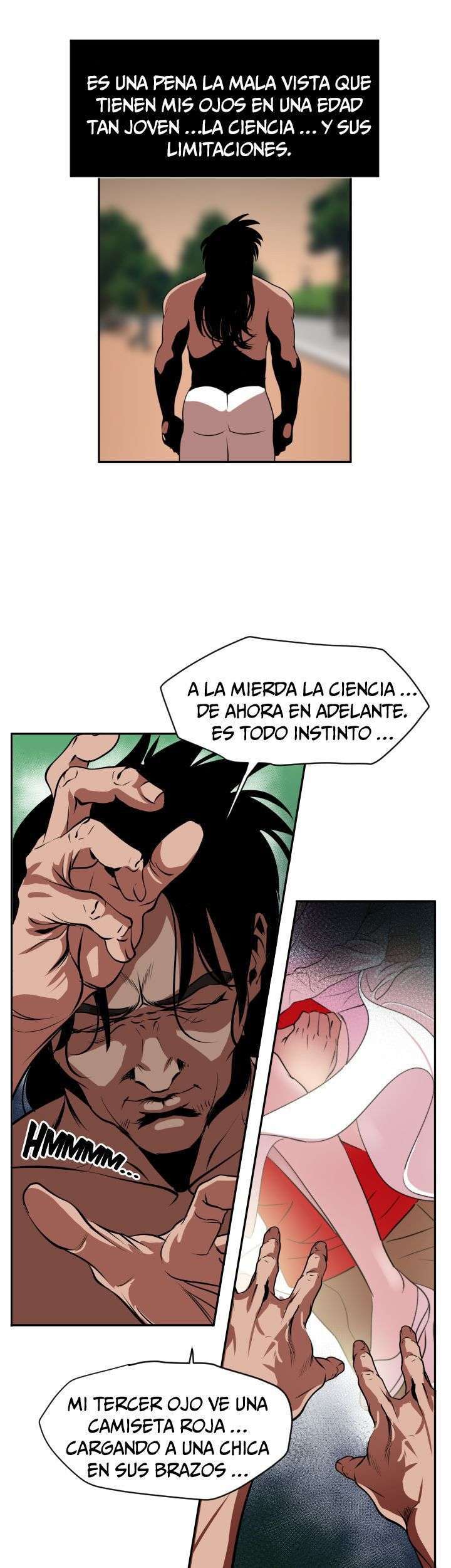 Lightning Rod Capitulo 12 página 5