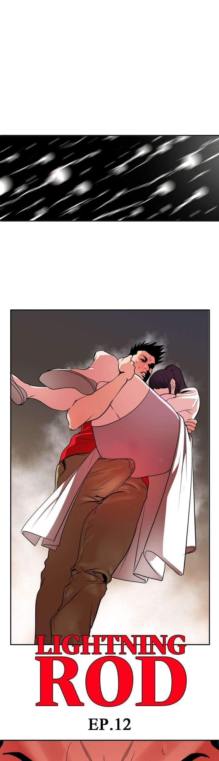 Lightning Rod Capitulo 12 página 7