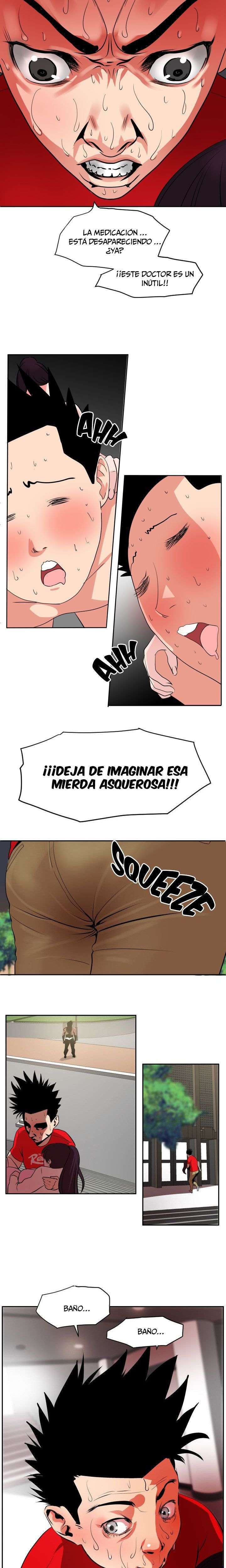 Lightning Rod Capitulo 12 página 8