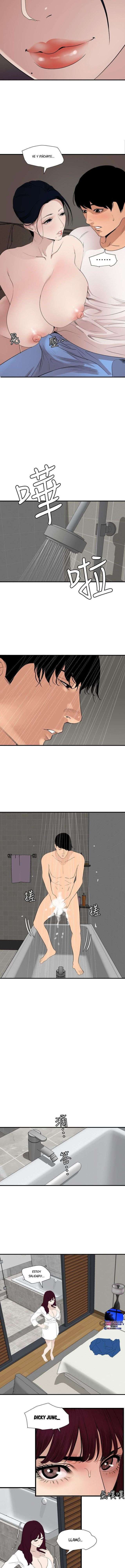 Lightning Rod Capitulo 120 página 3