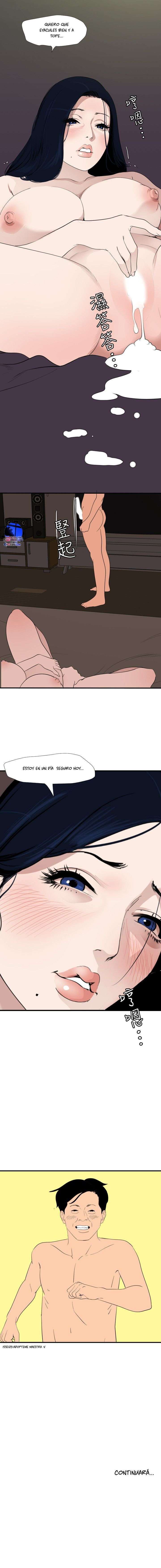 Lightning Rod Capitulo 121 página 10