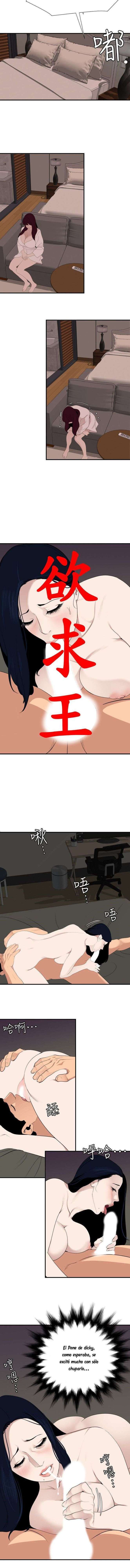 Lightning Rod Capitulo 121 página 4