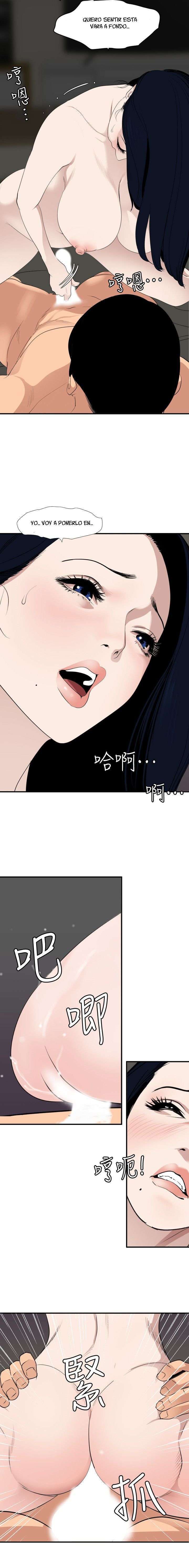 Lightning Rod Capitulo 121 página 6