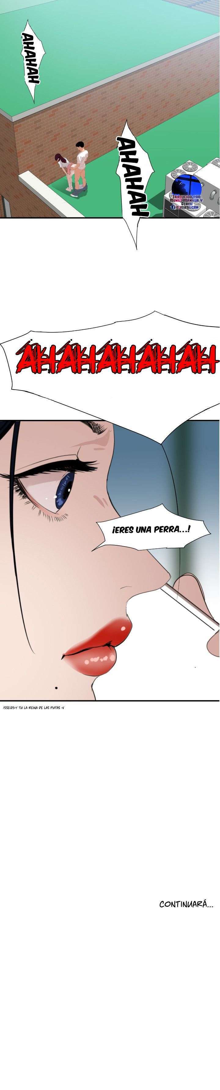 Lightning Rod Capitulo 122 página 10