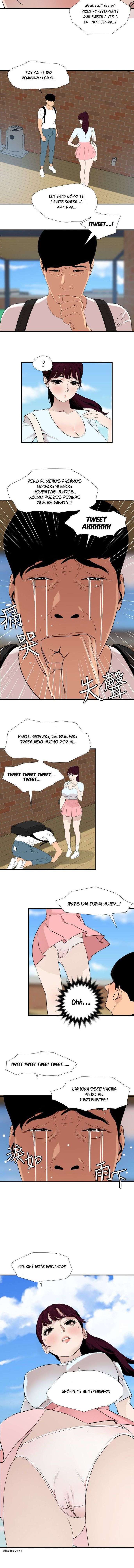 Lightning Rod Capitulo 122 página 6