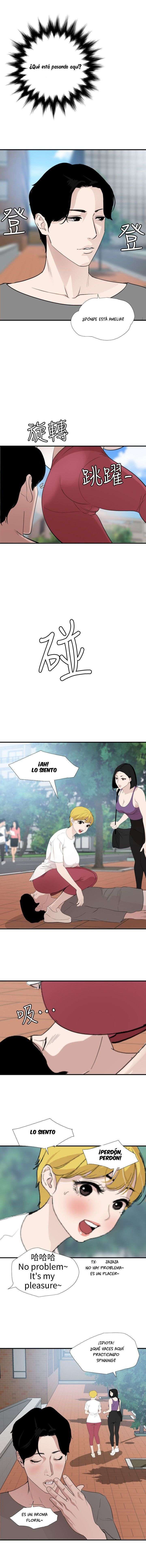 Lightning Rod Capitulo 122 página 7