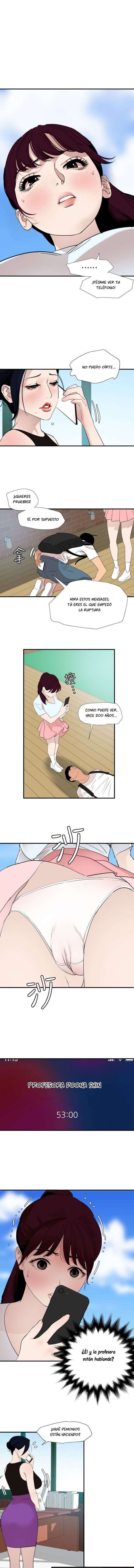 Lightning Rod Capitulo 122 página 8