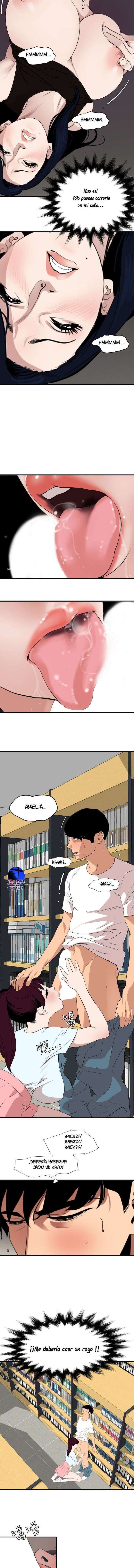 Lightning Rod Capitulo 123 página 10