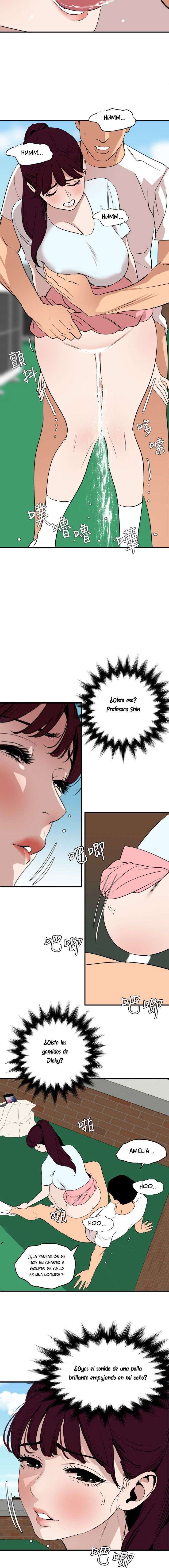 Lightning Rod Capitulo 123 página 4
