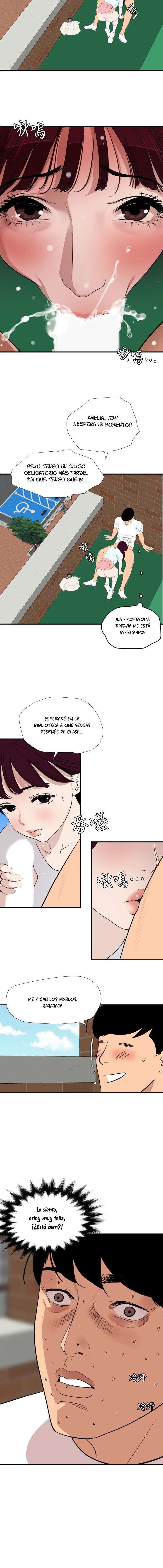 Lightning Rod Capitulo 123 página 6