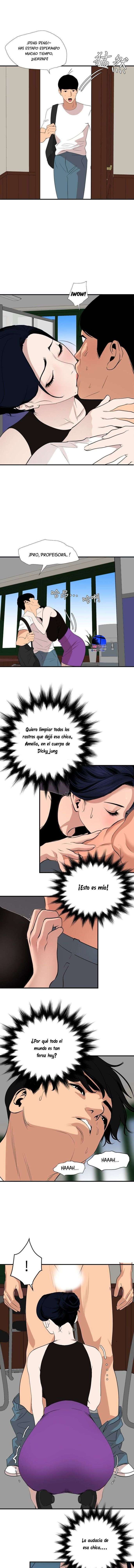Lightning Rod Capitulo 123 página 7