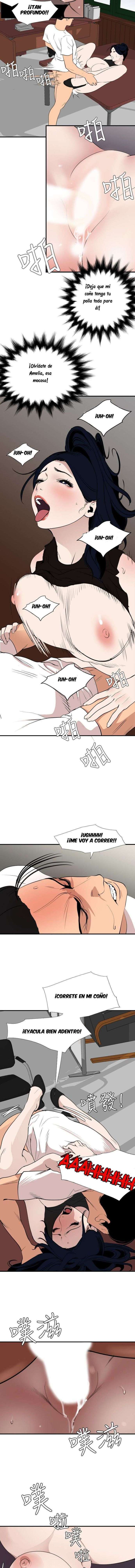 Lightning Rod Capitulo 123 página 9