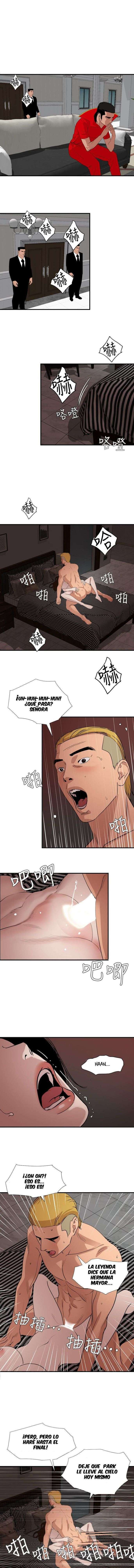 Lightning Rod Capitulo 124 página 2