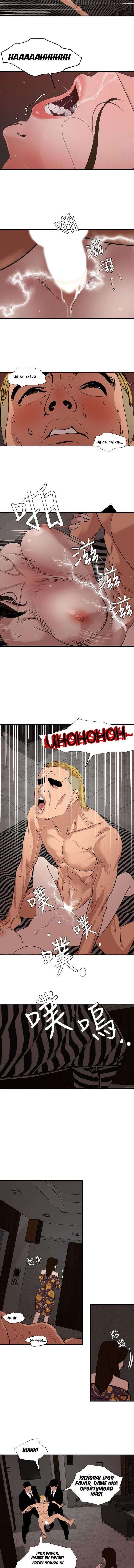 Lightning Rod Capitulo 124 página 3