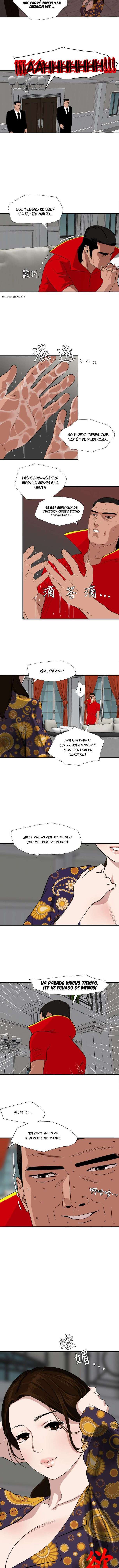 Lightning Rod Capitulo 124 página 4