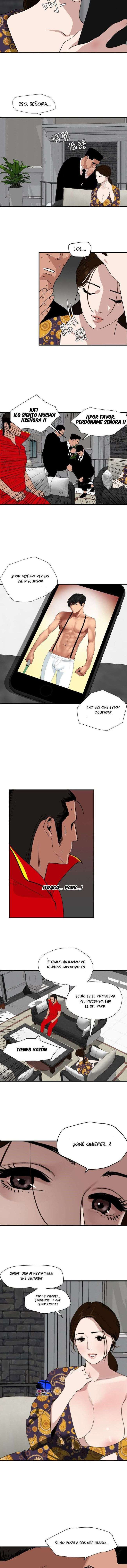 Lightning Rod Capitulo 124 página 6