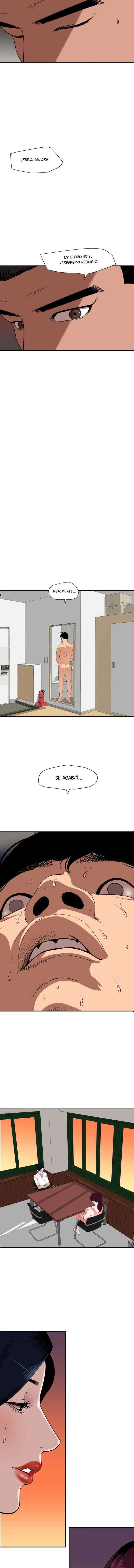 Lightning Rod Capitulo 124 página 7