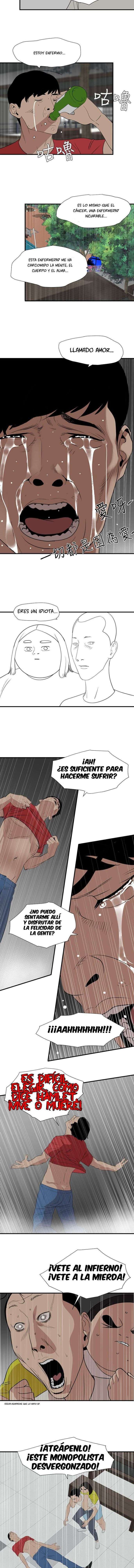 Lightning Rod Capitulo 125 página 10