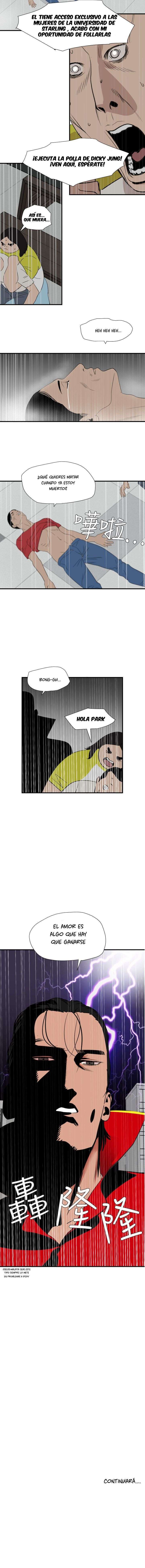 Lightning Rod Capitulo 125 página 11