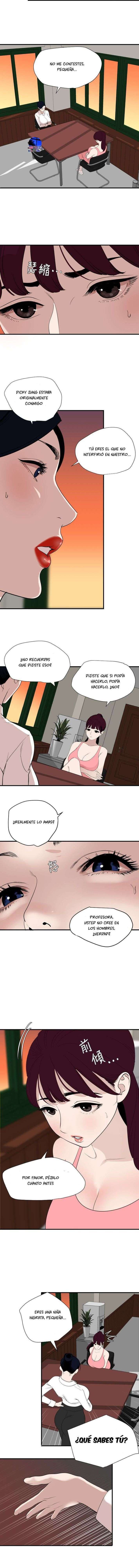Lightning Rod Capitulo 125 página 5