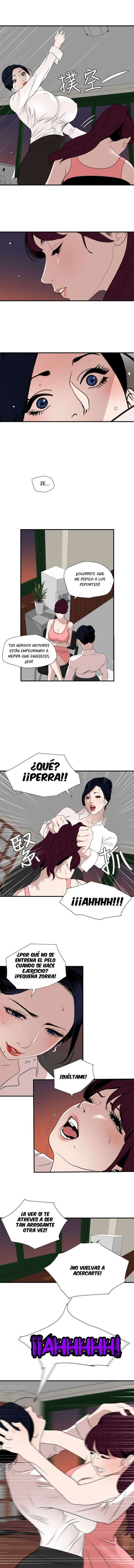 Lightning Rod Capitulo 125 página 6