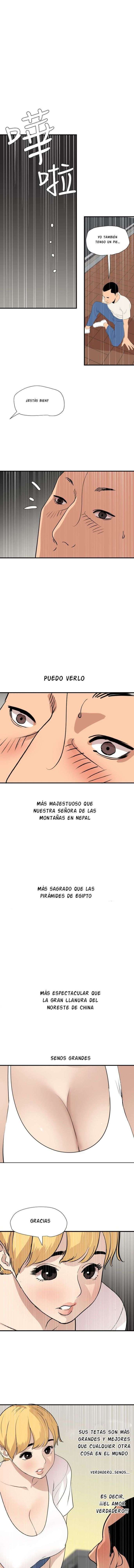 Lightning Rod Capitulo 126 página 10