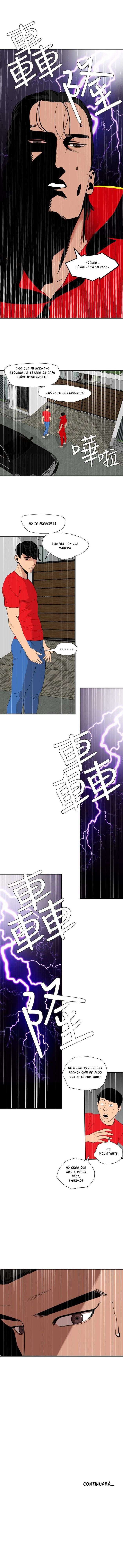 Lightning Rod Capitulo 126 página 12