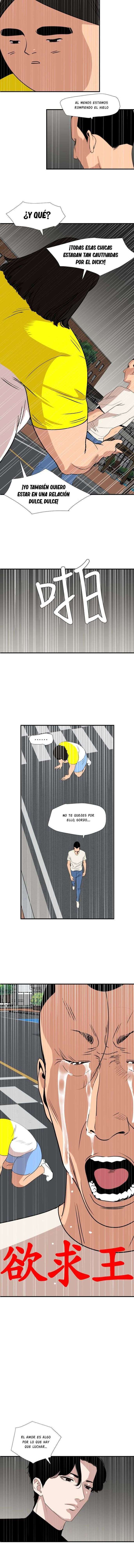 Lightning Rod Capitulo 126 página 3