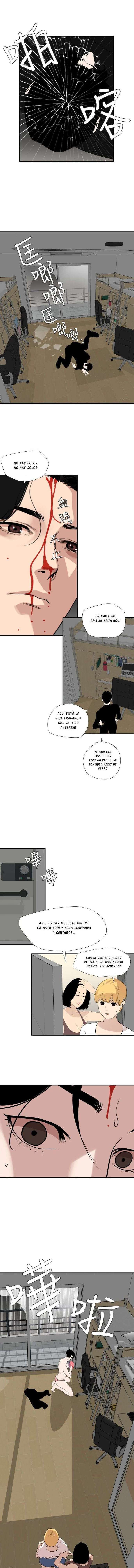 Lightning Rod Capitulo 126 página 5