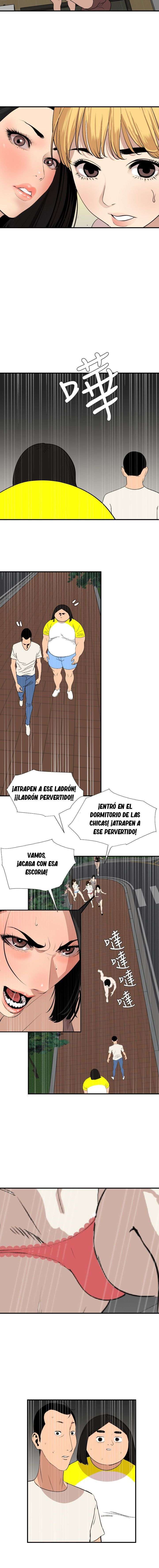 Lightning Rod Capitulo 126 página 6