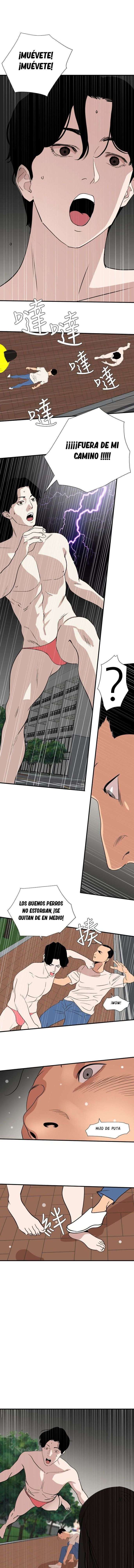 Lightning Rod Capitulo 126 página 7