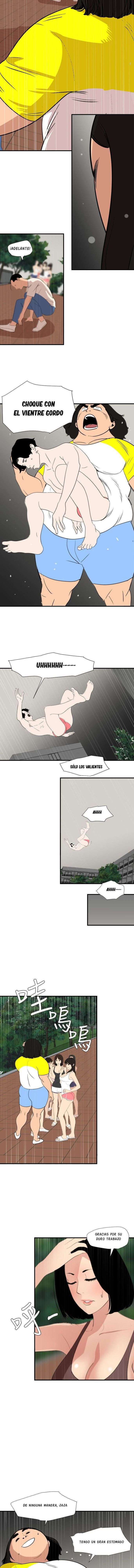 Lightning Rod Capitulo 126 página 8