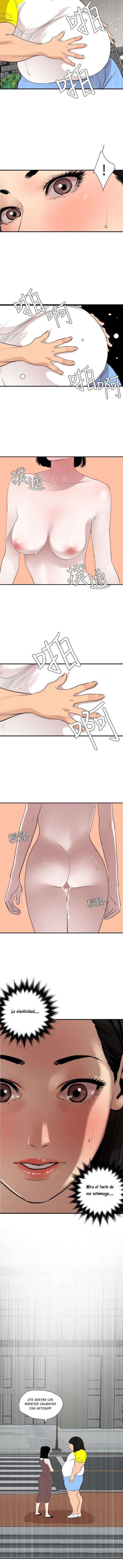 Lightning Rod Capitulo 126 página 9