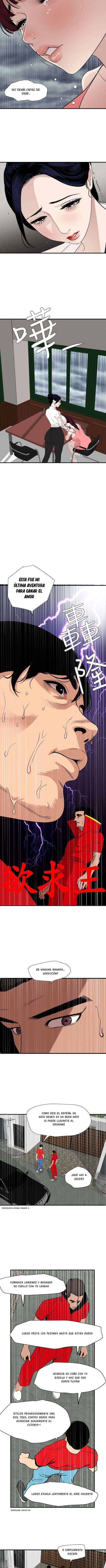 Lightning Rod Capitulo 127 página 3