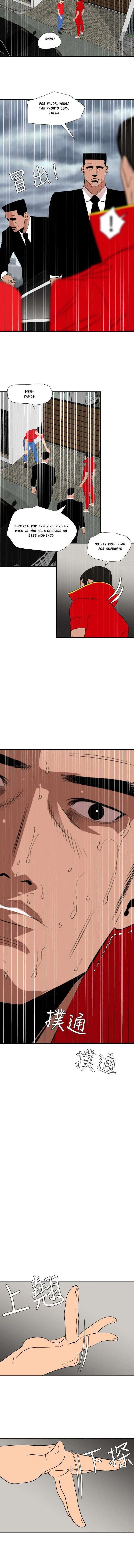 Lightning Rod Capitulo 127 página 4