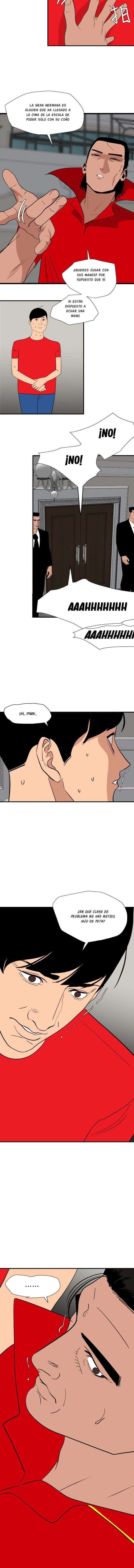 Lightning Rod Capitulo 127 página 6