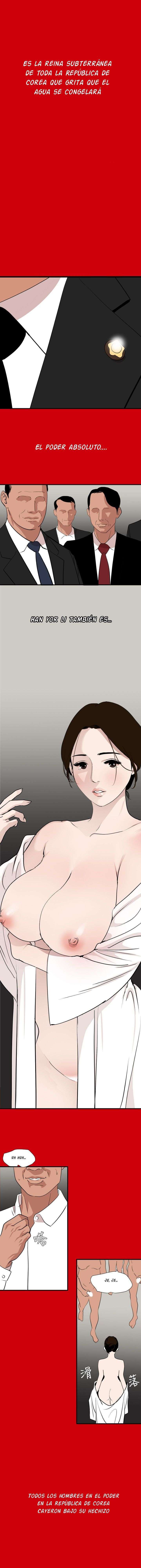 Lightning Rod Capitulo 127 página 7