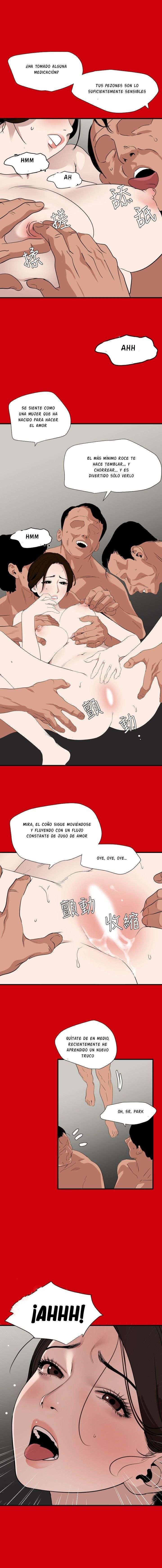 Lightning Rod Capitulo 128 página 3