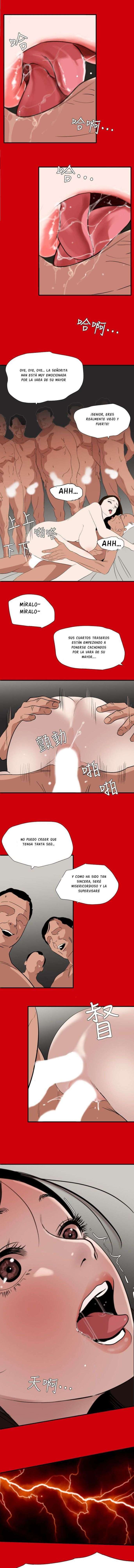 Lightning Rod Capitulo 128 página 7