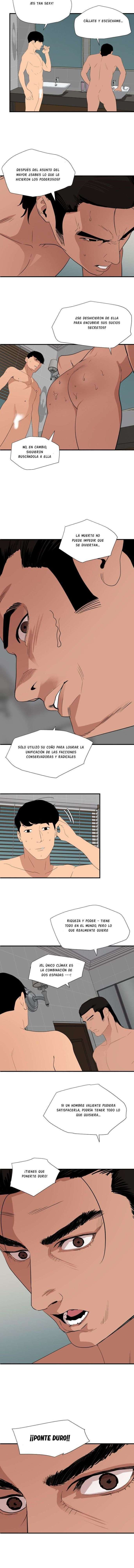 Lightning Rod Capitulo 129 página 3