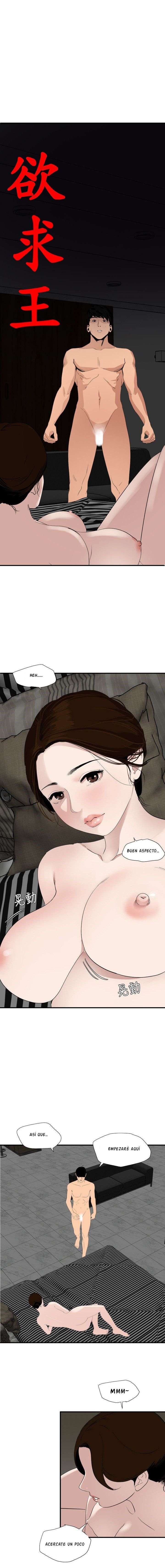 Lightning Rod Capitulo 129 página 4