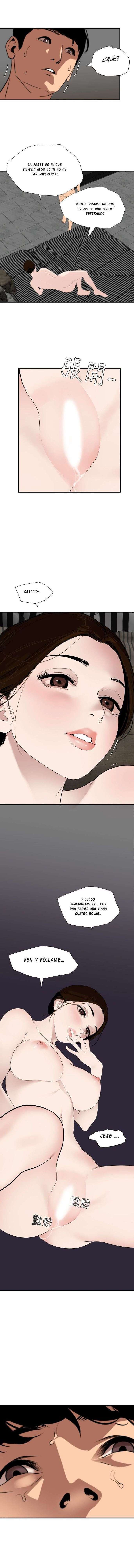 Lightning Rod Capitulo 129 página 5