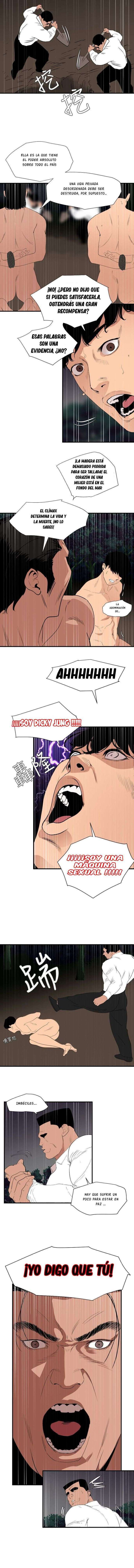 Lightning Rod Capitulo 129 página 7
