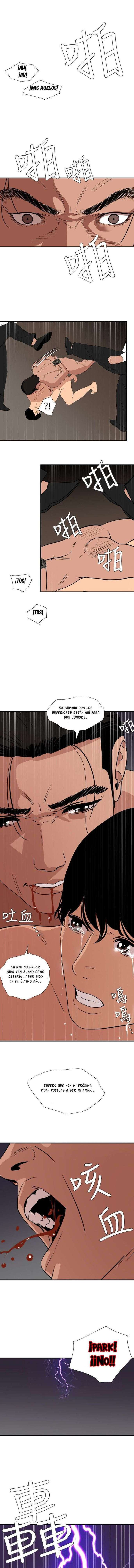 Lightning Rod Capitulo 129 página 9