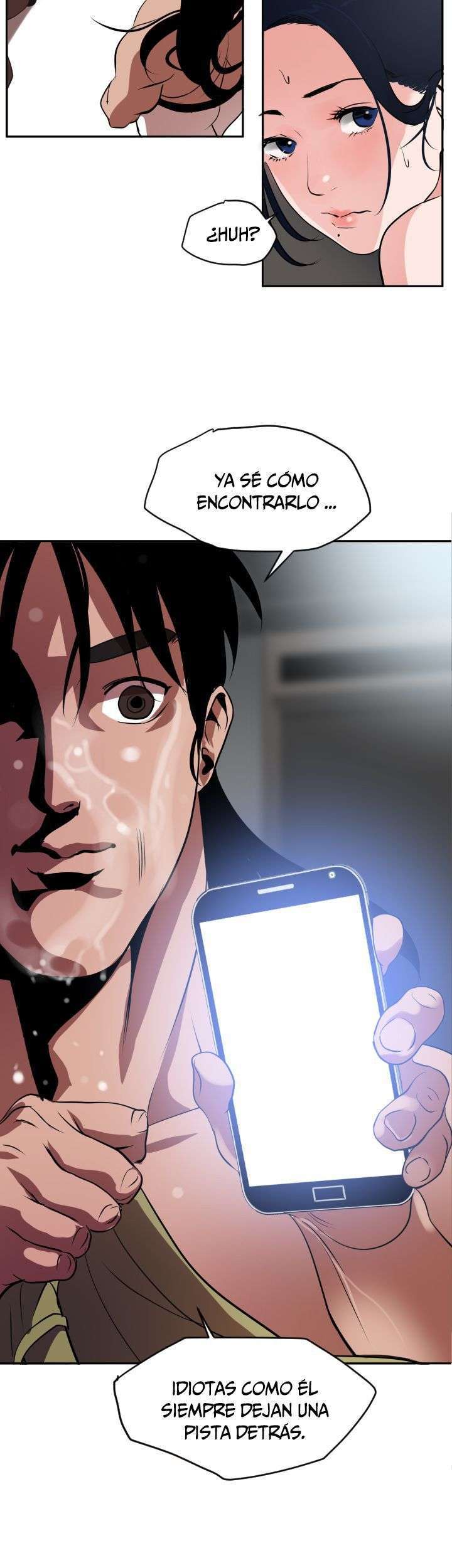 Lightning Rod Capitulo 13 página 11