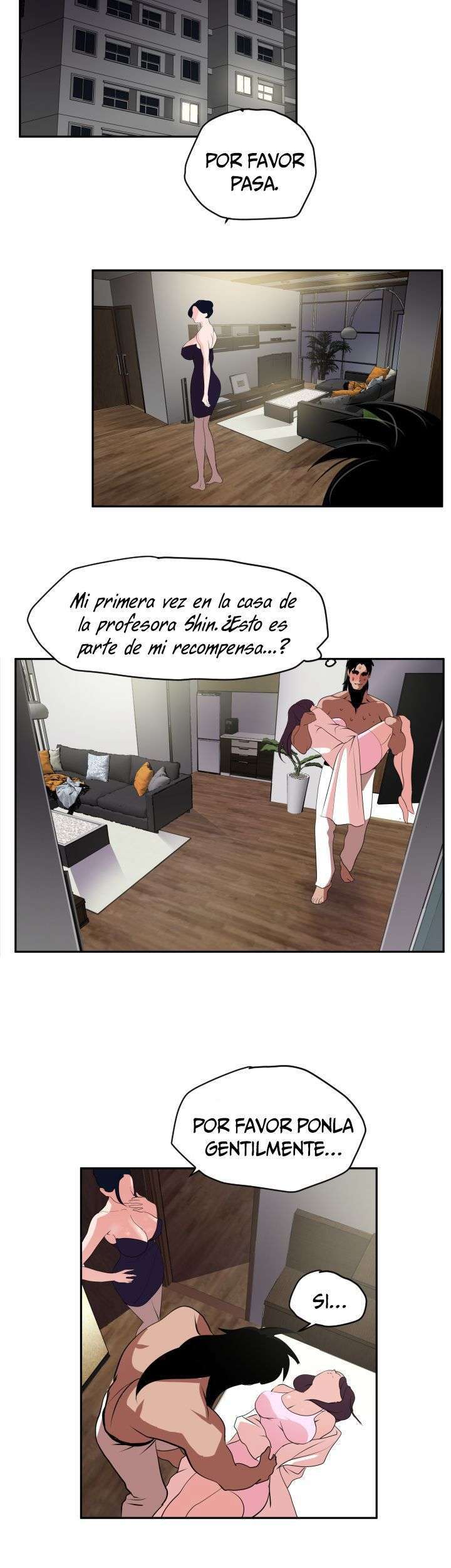 Lightning Rod Capitulo 13 página 14