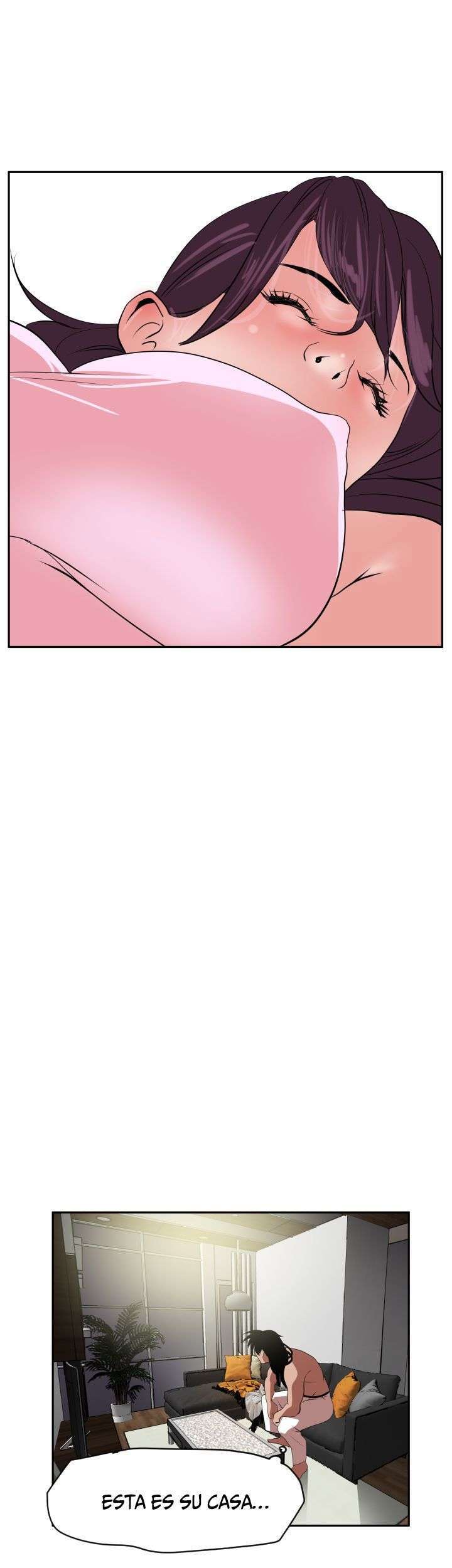 Lightning Rod Capitulo 13 página 15