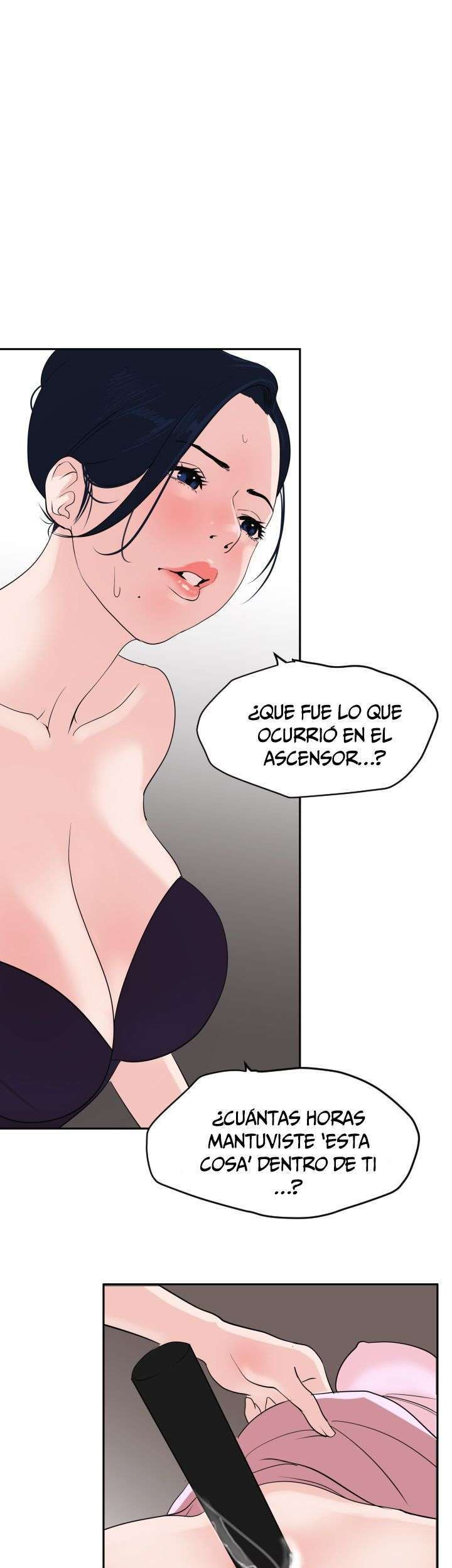Lightning Rod Capitulo 13 página 17
