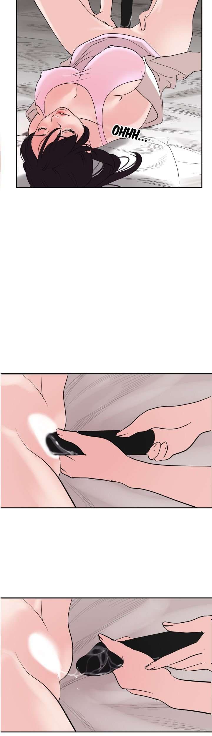 Lightning Rod Capitulo 13 página 20
